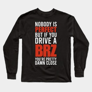 BRZ Owners Long Sleeve T-Shirt